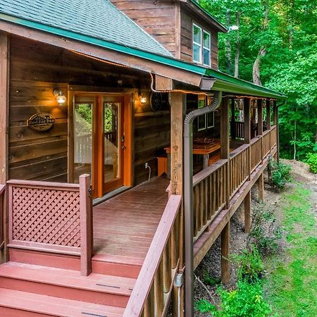 Red Fox Den Villa Sylva Exterior photo