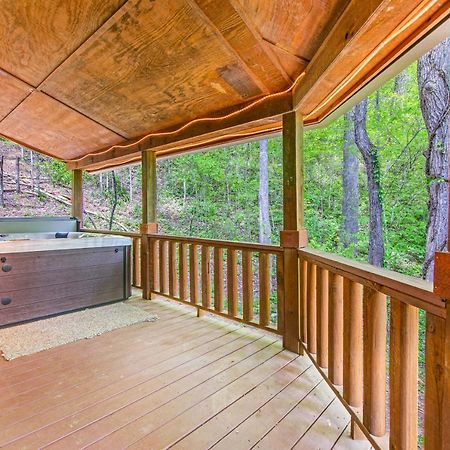 Red Fox Den Villa Sylva Exterior photo