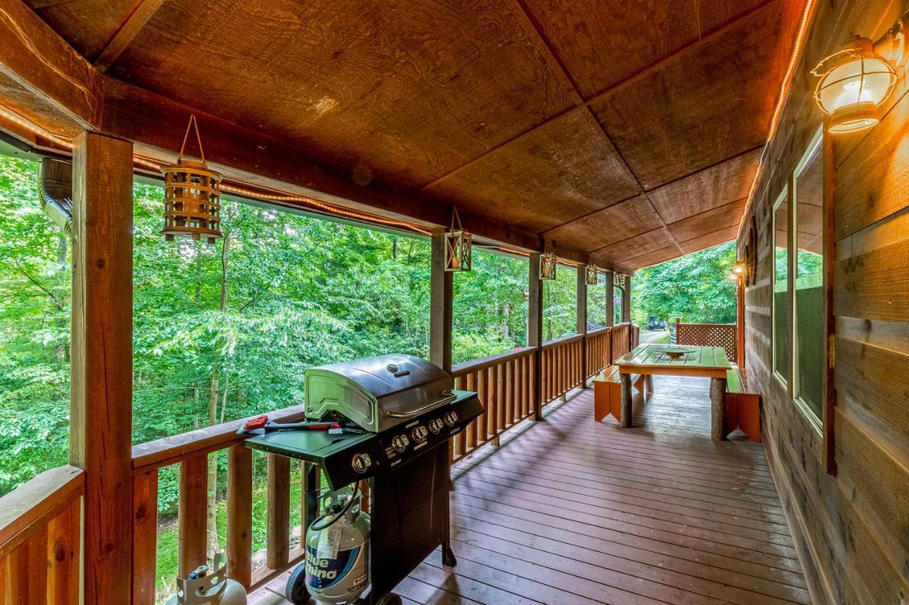 Red Fox Den Villa Sylva Exterior photo