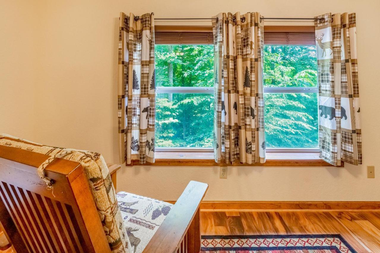 Red Fox Den Villa Sylva Exterior photo