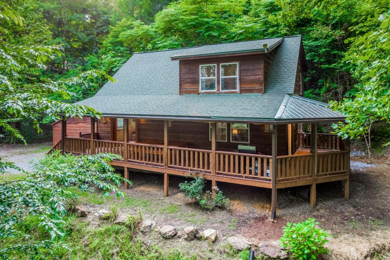 Red Fox Den Villa Sylva Exterior photo